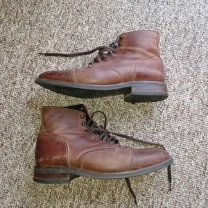 Thursday Boot Company Captain lace-up Men's Boots